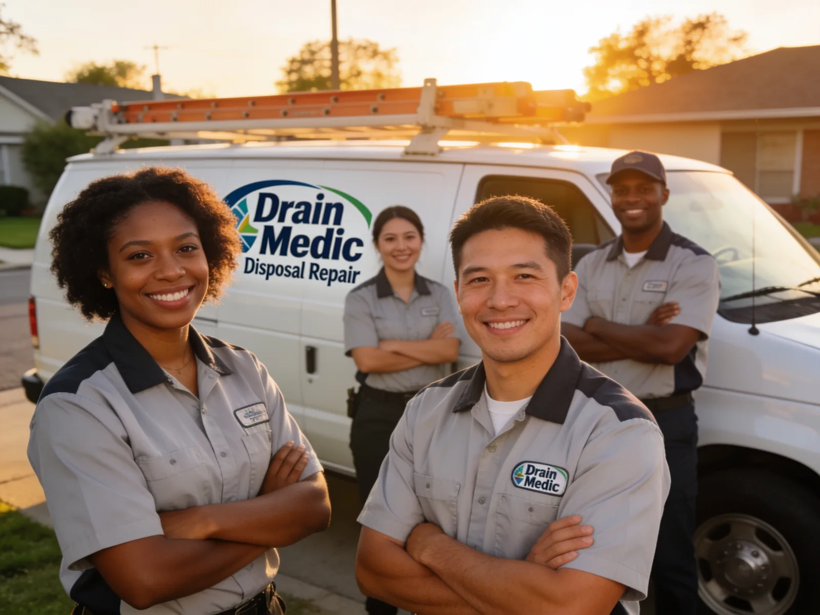 Garbage Disposal Repair company in Brooklyn, IA